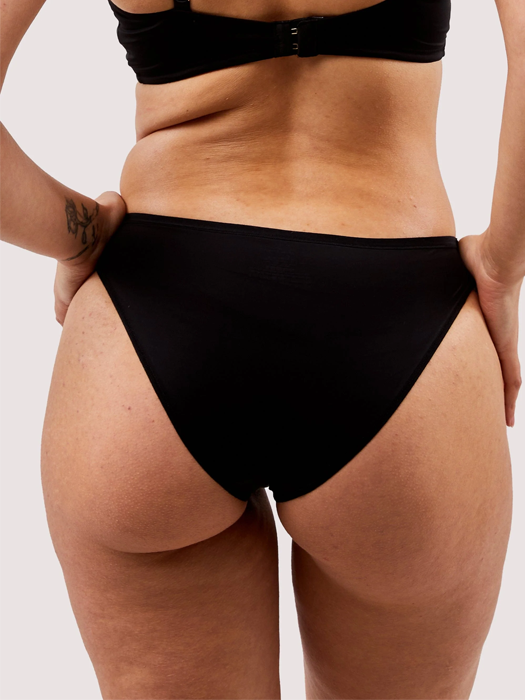 Трусы Second Skin Recycled Brief (Black)