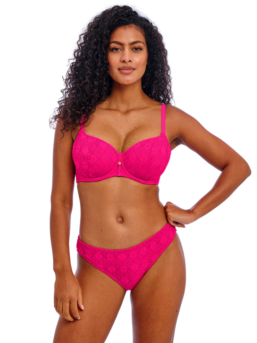Верх купальника Freya Nomad Nights Sweetheart (Fuchsia)