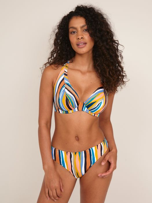 Верх купальника Freya Torra Bay High Apex Bikini Top (Multi)