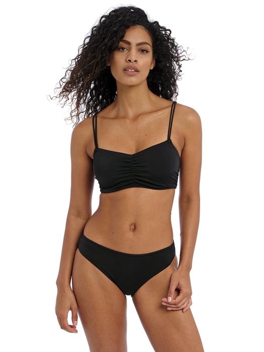 Верх купальника бралетт Freya Jewel Cove (Plain Black)