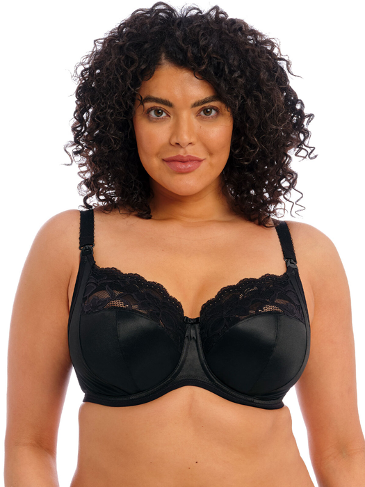 Бюстгальтер для кормления Elomi Molly Nursing (Black)