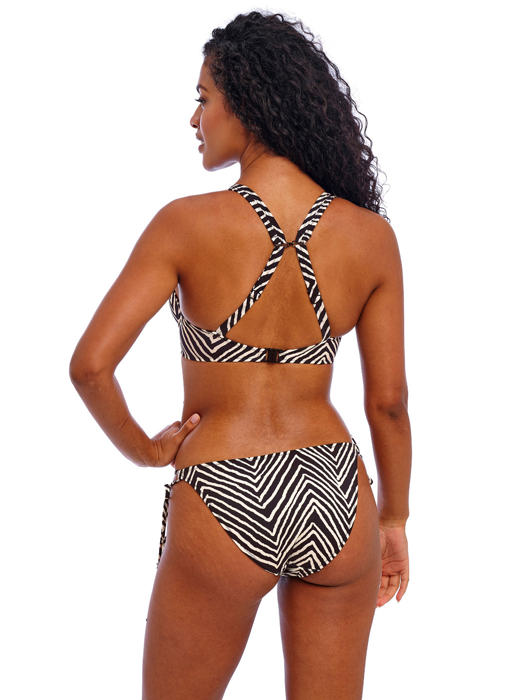 Верх купальника Freya Fiji Falls High Apex (Black)