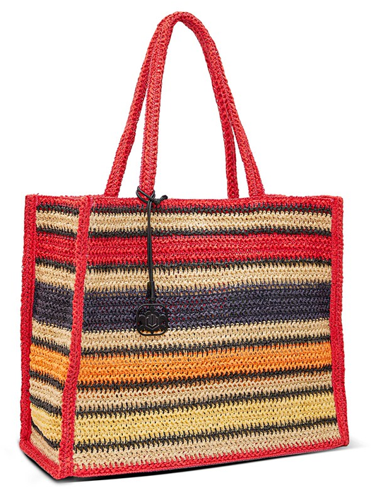 Пляжная сумка Vacanze Italiane Malindi (Multicolor)