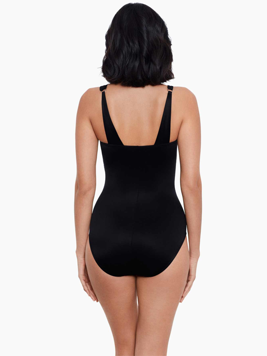 Слитный купальник Miraclesuit Azura (Black)