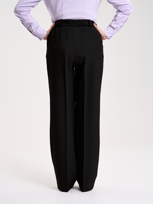 Брюки классические (Черный)