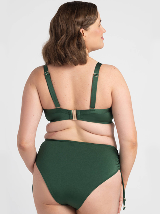 Верх купальника Samanta Mirabel A690 (Malachite)