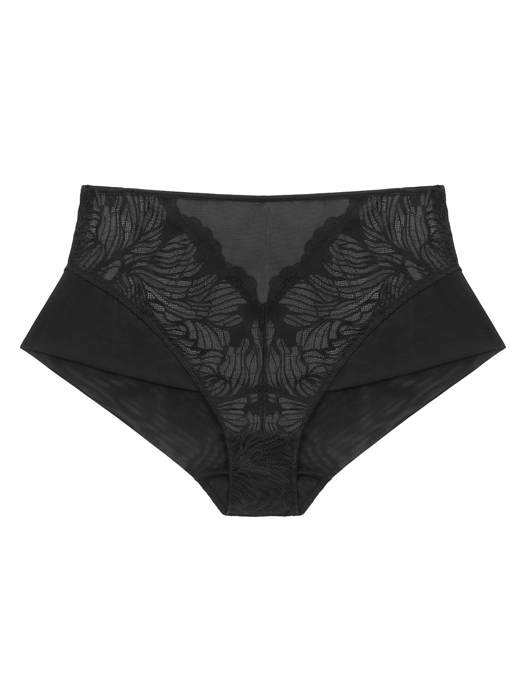 Трусы высокие Miss Mandalay Celeste (Black)