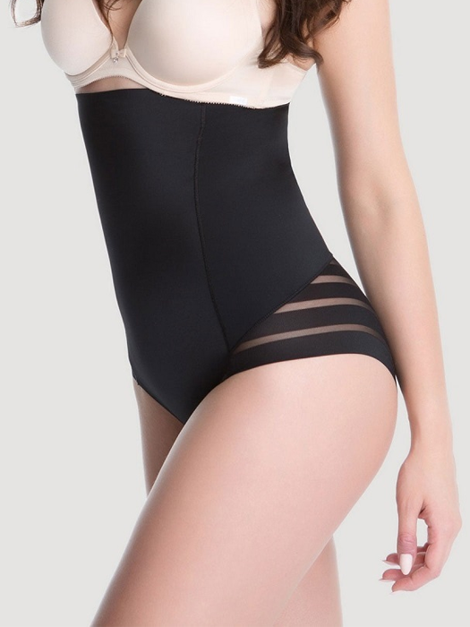 Трусы корректирующие 141 Julimeх (Black)