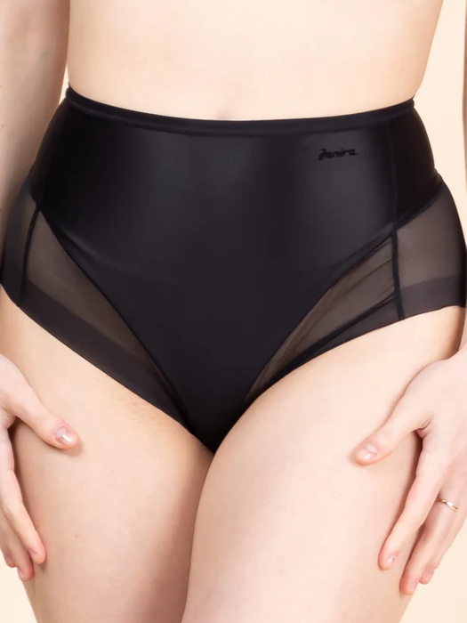 Трусы утяжка Slip Form Secrets Janira (Black)