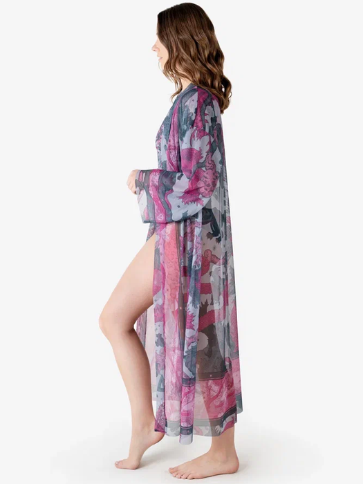 Халат Rodasoleil "Лунная пыль"