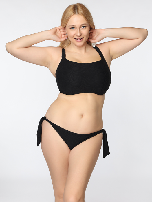 Верх купальника бралетт Lupoline Andrea (Black)