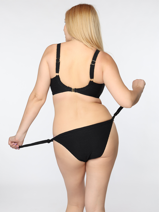 Низ купальника с завязками Lupoline Andrea (Black)