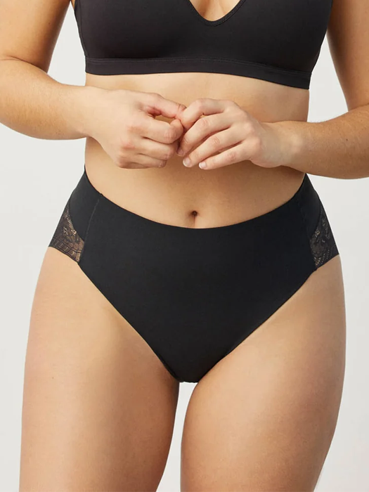 Трусы корректирующие Ysabel Mora 19617 (Black)