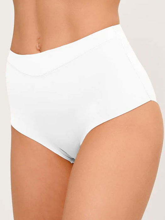 Трусы слипы Active day Janira (White)