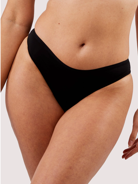 Трусы Second Skin Recycled Brief (Black)