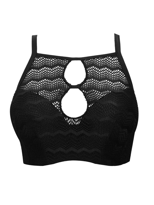 Верх купальника Parfait Keira (Black)