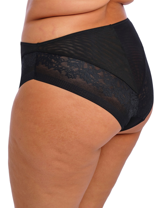 Трусы слипы Elomi Nerina High Leg (Black)