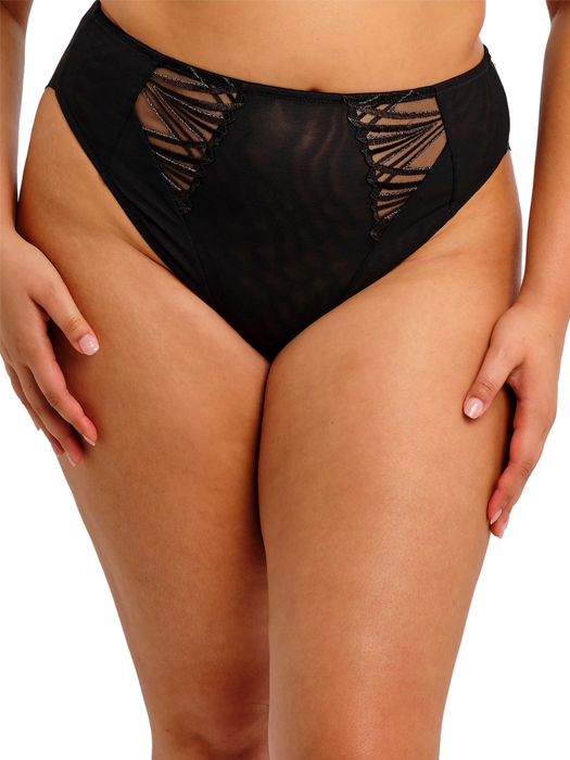 Трусы слипы Elomi Reja (Black)