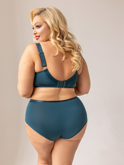 Бюстгальтер Kris Line Palazzo Soft Full Cup (Emerald)