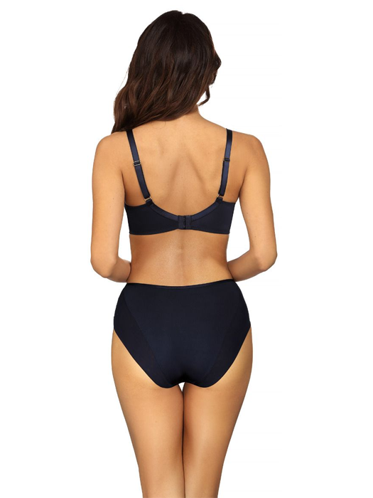 Бюстгальтер с мягкой чашкой Ewa Bien Bonita B161 (Navy Blue) – фото 3