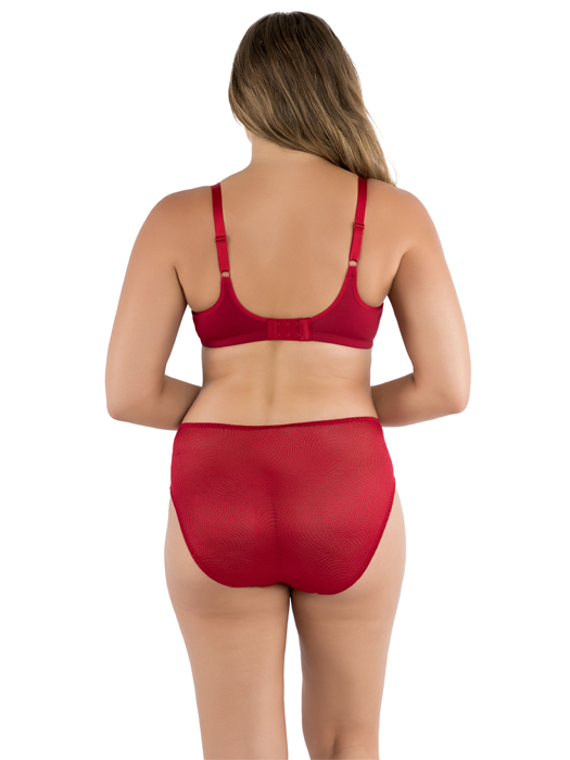 Бюстгальтер минимайзер с мягкой чашкой Parfait Pearl (Rio Red)