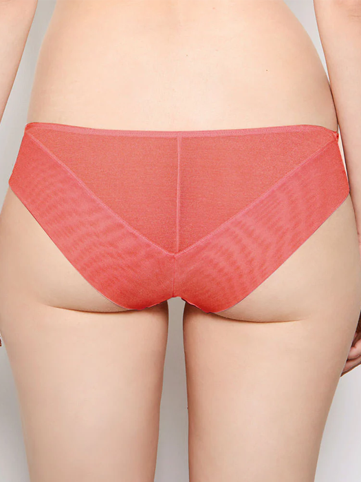 Трусы шорты Katherine Hamilton Sophia (Red) – фото 2
