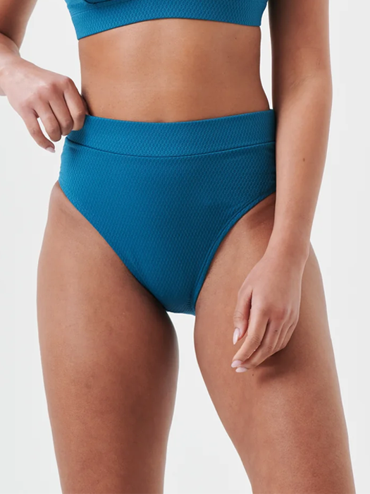 Плавки высокие Miss Mandalay Christina (Teal)