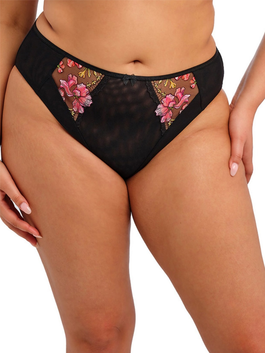 Трусы слипы Elomi Teagan High Leg (Rainbow)