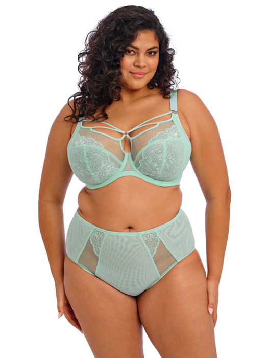 Бюстгальтер с мягкой чашкой Elomi Brianna Plunge (Frozen)