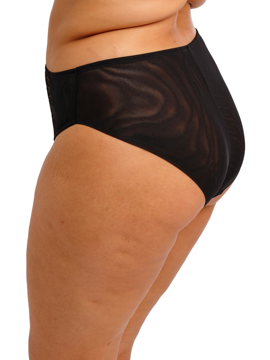 Трусы слипы Elomi Reja (Black)