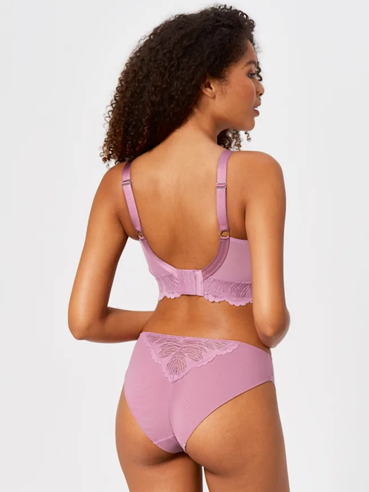 Бюстгальтер без косточек Miss Mandalay Celeste (Mauve) – фото 4
