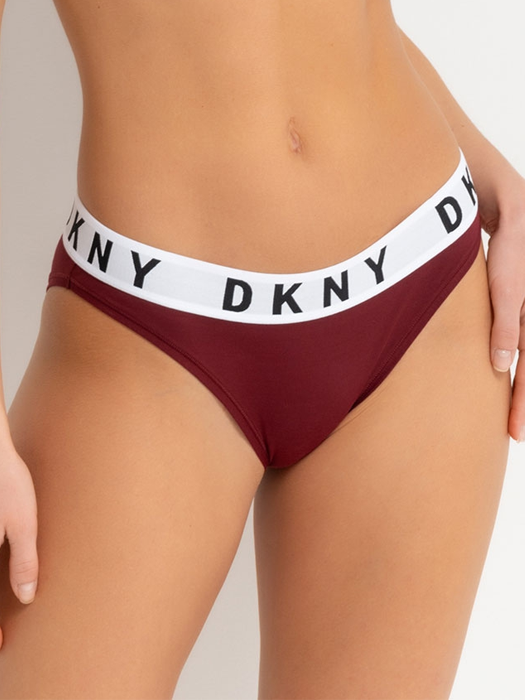 Трусы слипы DKNY Cozy Boyfriend 4513 (Chocotrufl) – фото 1
