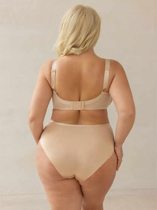 Бюстгальтер Kris Line Dolce Soft Full Cup (Бежевый) – фото 2