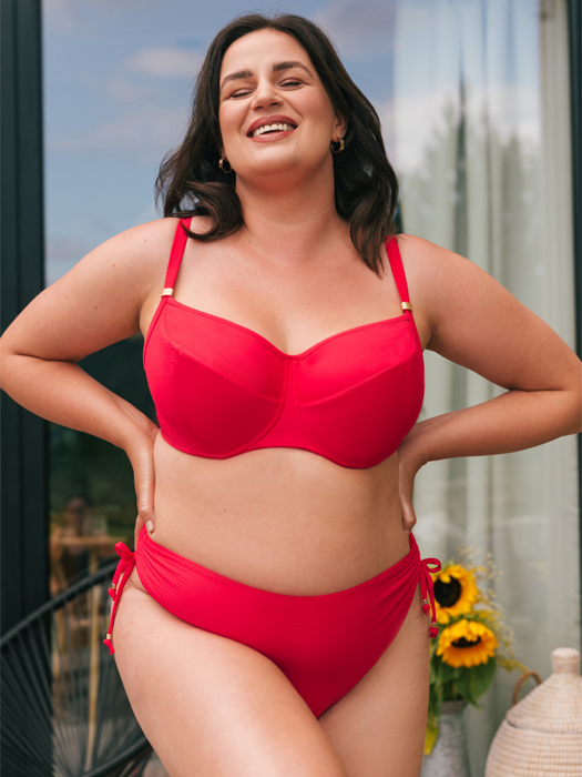 Верх купальника Samanta Kaia A922 (Raspberry)