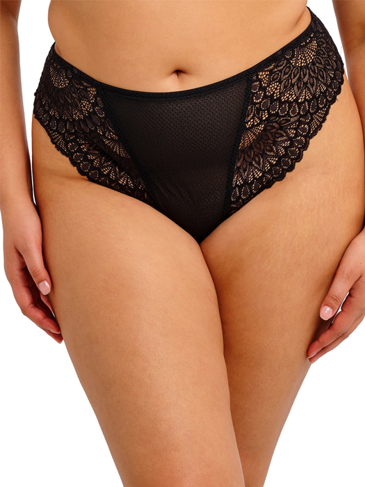 Трусы стринги Elomi Tiernie (Black)