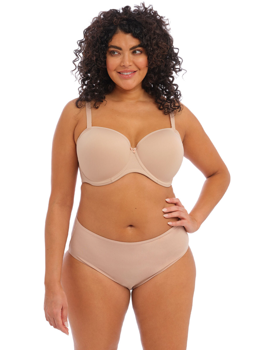 Бюстгальтер без бретелей Elomi Smooth (Sahara)