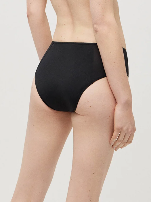 Менструальные трусы Ysabel Mora 19390 (Black)