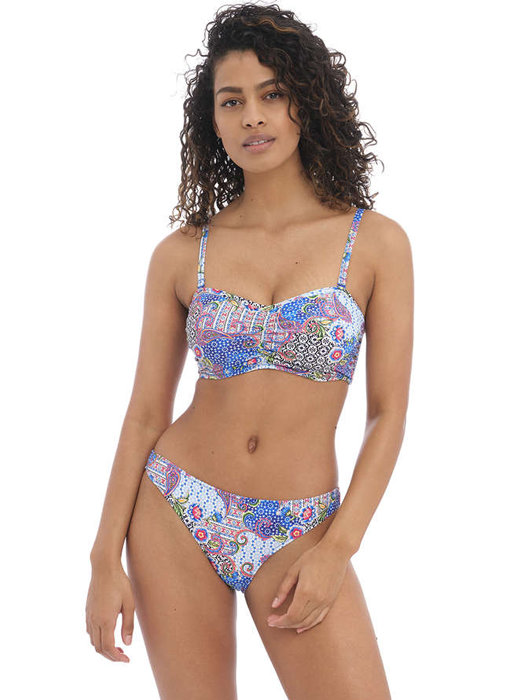 Верх купальника бандо Freya Boho Breeze (Разноцветный) – фото 5
