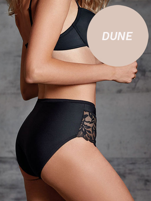 Трусы слипы Slip Shape Sophie Janira (Dune)