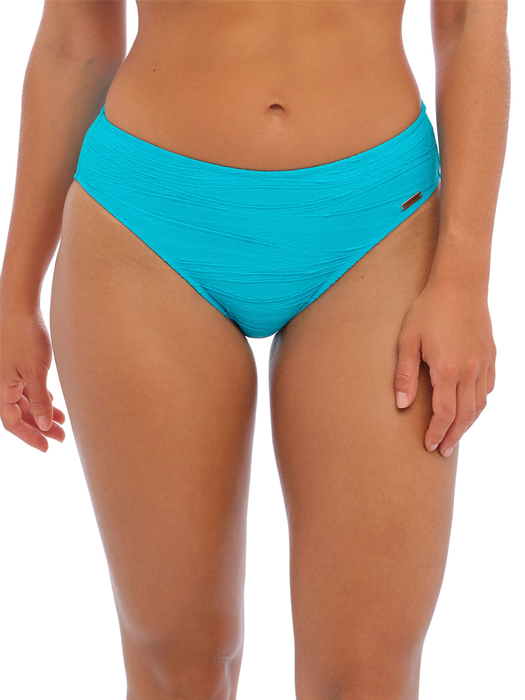Низ купальника Fantasie Beach Waves Mid Rise (Бирюзовый) – фото 1