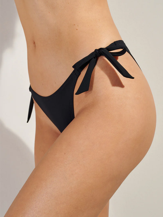 Низ купальника с завязками Pain De Sucre Caty 61 (Black)