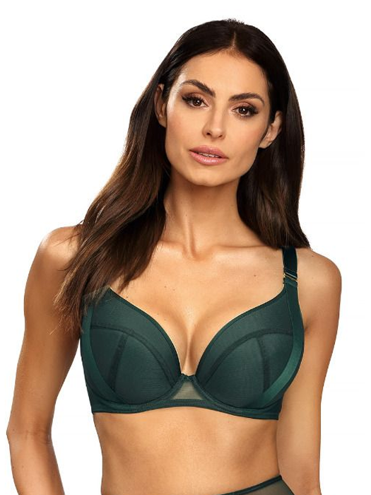 Бюстгальтер Push Up Ewa Bien Pryma B215 (Зеленый) – фото 2