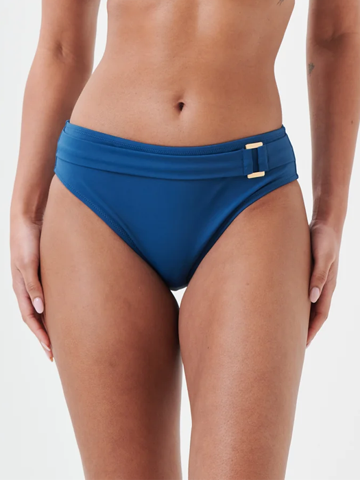 Низ купальника Miss Mandalay Boudoir Beach (Seaport Blue)