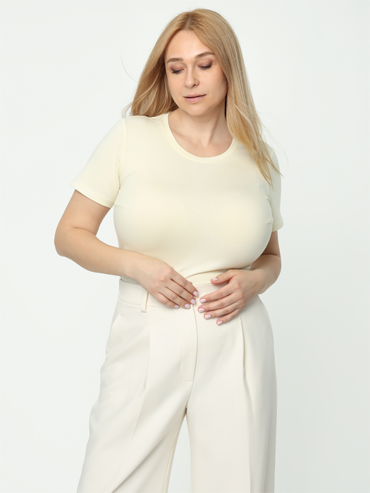 Футболка (Сливочное масло)