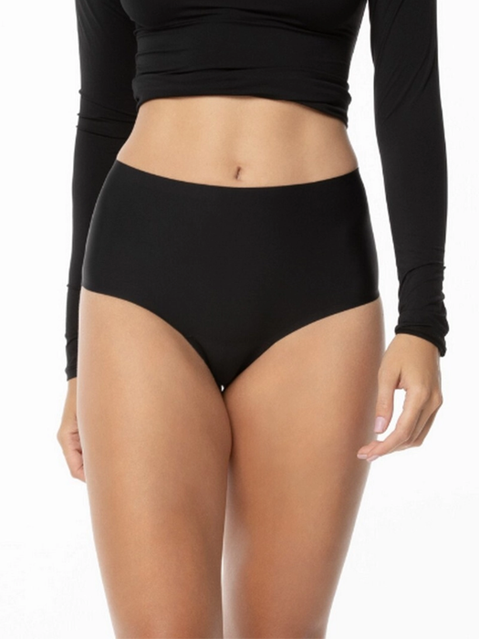 Трусы Joy Brasil Maxi Julimex (Черный)