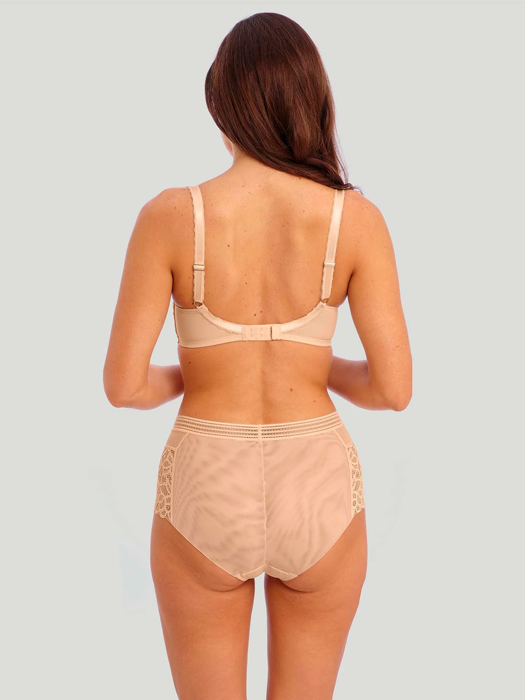 Бюстгальтер с твердой чашкой Wacoal Raffine Contour (Бежевый) – фото 2