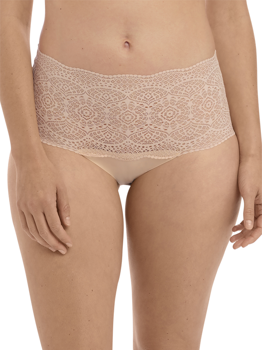 Трусы Fantasie Lace Ease Invisible Stretch Full Brief (Natural Beige)