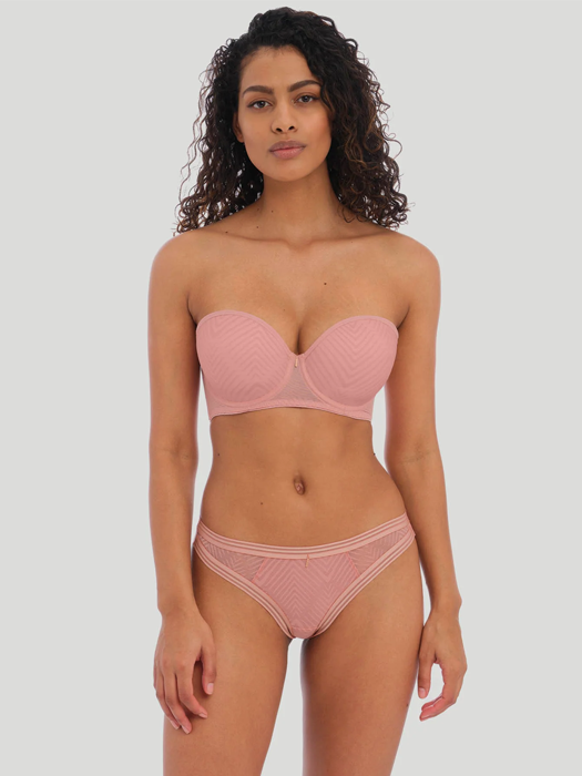 Бюстгальтер без бретелей Freya Tailored Moulded Strapless (Ash Rose)