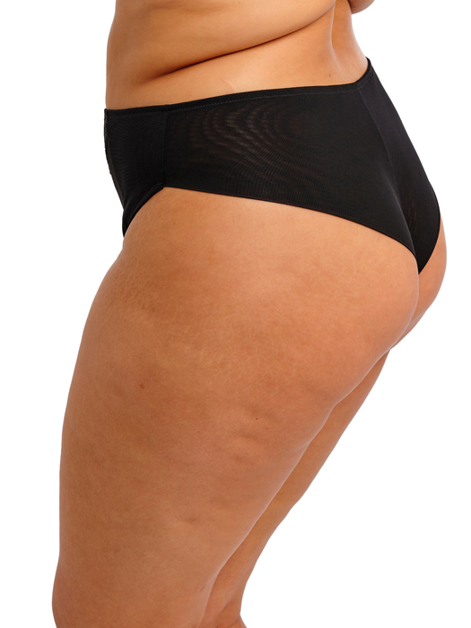 Трусы бразильяно Elomi Reja (Black)