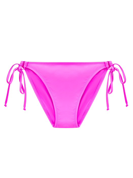 Низ купальника Dune Tie Side Brief (Vivid Pink)